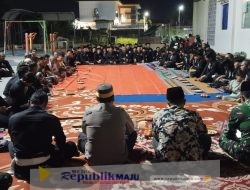 Warga dan Calon warga PSHT Ranting Pakal