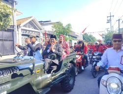 Pasca Pelantikan, Budi Leksono Bertekad Majukan Surabaya Lewat Pendidikan dan Infrastruktur