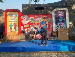 HUT RI ke-79, Jade Hamlet Tunjukkan Harmoni dan Keguyuban
