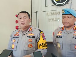 Viral Video Polwan Tegur Pengunjung yang Sedang Makan di Warkop, Kabid Humas Polda Jatim : Sudah Saling Memaafkan