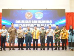 Kemenhan Gelar Sosialisasi PKBN Lingkup Masyarakat di Tarakan