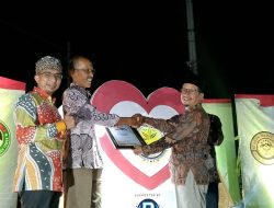 Malam Penuh Keceriaan di Jade Hamlet, Pentas Seni dan Bazar Kuliner Semarakkan HUT RI ke-79