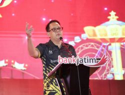HUT ke-63 Bank Jatim, Adhy Dorong Inovasi Digital untuk Meningkatkan Kepercayaan Masyarakat Jatim 