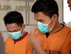 Polda Jatim Berhasil 2 Ringkus Pencuri Motor di Jember, Modus Kunci T dan Air Gun