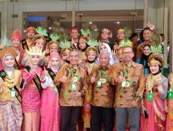 Membangun Budaya Akademik di Era Digital, Unusa Gelar iConASET 2024