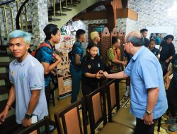Pesan Pj Sekdaprov Bobby untuk Kontingen Jatim di PON XXI, Jaga Stamina dan Kesehatan