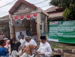 MAKI Jatim Yakini Jatim Juara Umum PON XXI, Gelar Khataman dan Santunan Anak Yatim