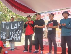 Warga Pesisir dan Tokoh Surabaya Bersatu, Lawan Reklamasi Demi Keadilan Sosial