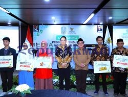 Baznas Jatim Dorong UMKM dengan Program Modal Baru, Pj. Gubernur Adhy Solusi Atasi Kemiskinan