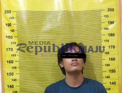 Polsek Simokerto Ungkap Pengedar Sabu-Sabu Di Kapas Baru