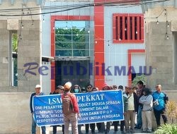 Pejabat Dinkop Jatim Bungkam, LSM MAPEKKAT Siap Buka Aib di Tengah Pilkada
