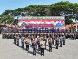 Kebersamaan dalam Diklat Integrasi TNI-Polri 2024, Pupuk Jiwa Korsa dan Nasionalisme