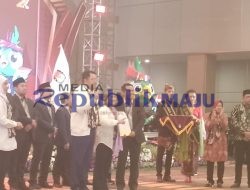 Pleno KPU Jatim, Tiga Paslon Pilgub 2024 Siap Bertarung dengan Nomor Urut Resmi
