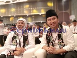 Khofifah-Emil Resmi Dapatkan Nomor Urut 2, Langkah Awal Menuju Jatim Lebih Prestasi dan Sejahtera
