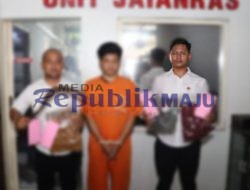 Begal Tak Berkutik, Polres Tanjung Perak Tangkap Pelaku Sadis yang Viral
