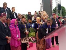 KPU Jatim Gaungkan Kampanye Damai, Tiga Paslon Pilgub Komitmen Jaga Demokrasi