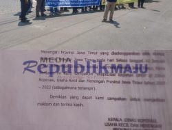 Dana Hibah dan OPOP Jatim Diduga Bocor, LSM Mapekkat Serukan Aksi Lanjutan Tekan KPK