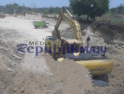Perangkat Desa Bungkam, PT Flash Bebas Tambang Ilegal di Sumber Gede!