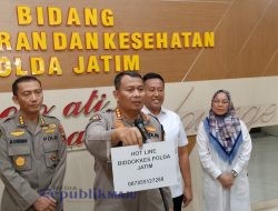 Identifikasi DNA untuk Rangka Manusia Tua di Surabaya, Tantangan Tim Forensik Biddokkes Polda Jatim