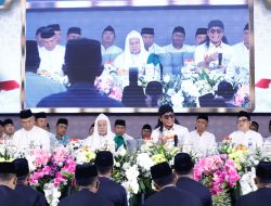 Bersholawat dan Doa Bersama, Jatim Siap Sambut Pilkada 2024 dengan Damai