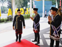 Pj. Gubernur Adhy Ajak Warga Samarinda Wujudkan Ukhuwah Islamiyah di MTQ Nasional XXX