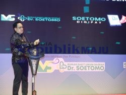 Pj. Gubernur Jatim Luncurkan DigiPay, Solusi Cashless untuk Transaksi RSUD dr. Soetomo