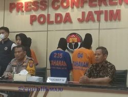 Polda Jatim Berhasil Bongkar Kasus Pesta Seks di Villa Kota Batu