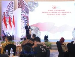 Sinergi KUB OJK Jatim, Pj. Gubernur Apresiasi 3 BPD Indonesia