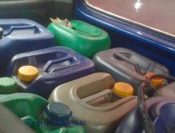 BBM Palsu Bikin Resah, Warga Banyumas Kian Khawatir – Aparat Kemana?