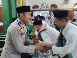 Cegah Perilaku Negatif, Kapolres Purbalingga Tanamkan Ilmu Agama kepada Anak 