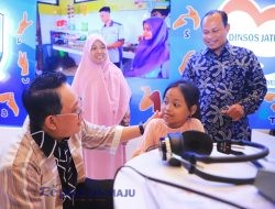 Optimisme Pj Gubernur Adhy Buka Jatim Fest 2024, UMKM Siap Jadi Katalis Ekonomi