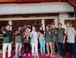 Silahturahmi Komnas PPLH dan Bupati Petahana, Perkuat Kolaborasi Lingkungan di Purbalingga