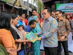Jembatan Kalidawir Diresmikan, Bukti Aksi Cepat Pemprov Jatim Hadapi Bencana