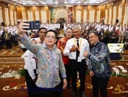 Pesan Penting Pj. Gubernur Adhy, ASN Pemprov Jatim Harus Terapkan Core Value