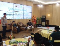Kolaborasi Ulama dan Umaro, Kapolres Purbalingga Dorong Kamtibmas Stabil