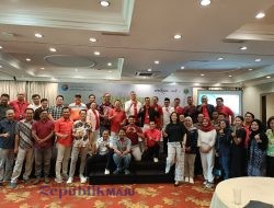 Golf dan Asuransi, Nge-Swing Banter Sinau Pinter Bareng APPARINDO dan AAUI