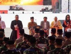 Monas Jadi Saksi Doa Bersama Lintas Agama untuk HUT TNI ke-79