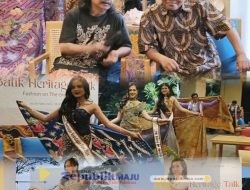 Batik Indonesia, Goresan Seniman yang Menghidupkan Warisan dan Filosofi Bangsa