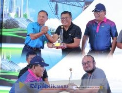 Go Beyond Power, Turnamen Golf MKI 2024 Satukan Stakeholder Energi di Surabaya