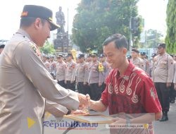 Kapolres Purbalingga Beri Penghargaan kepada Warga yang Berjasa Bantu Tumpas Narkoba
