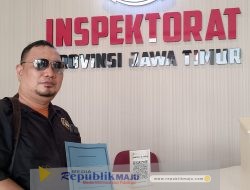 Permohonan Audit Diajukan, Pimpinan MRD Grup Dorong Inspektorat Usut Praktik KKN di Dinkop Jatim