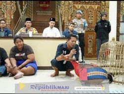 Polrestabes Semarang Bongkar Perjudian Sabung Ayam, Satu Oknum Ditangkap dan Dua Panitia Sabung Ayam Menjadi Buronan