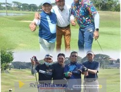 PERPESI Jawa Timur Gelar Golf untuk Pegolf Senior di Ciputra Golf Surabaya
