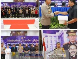 Kapolda Jateng Perintahkan Kapolres Jajaran Rangkul Tokoh Agama Demi Pemilukada yang Aman dan Damai
