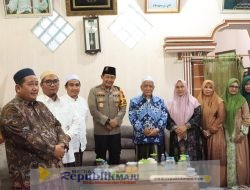 Kapolda Jateng Silaturahmi Dengan Ulama di Rembang, Pererat Sinergi Jelang Pilkada 2024