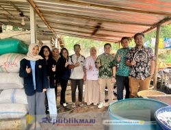 Limbah Kulit Kopi Disulap Jadi Komoditas, Kampanye Dosen FEB Unesa Jaga Lingkungan dan Tingkatkan Ekonomi