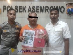 Polsek Asemrowo Amankan Kepala Gudang, Lantaran Bobol Gudang CV HJ