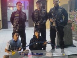 Live Tawuran Terbongkar! Tim Respon Cepat Polrestabes Surabaya Amankan Pemuda Genk “Antagonis”