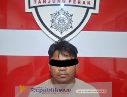 Polres Pelabuhan Tanjung Perak Amankan Pelaku Penggelapan Sepeda Motor Beraksi di 12 TKP