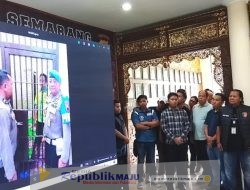 Pelaku Penembakan Siswa SMKN 4 Semarang Ditahan Patsus 20 Hari